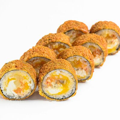 Темпура Четыре сыра в Япона Мать по цене 840 ₽