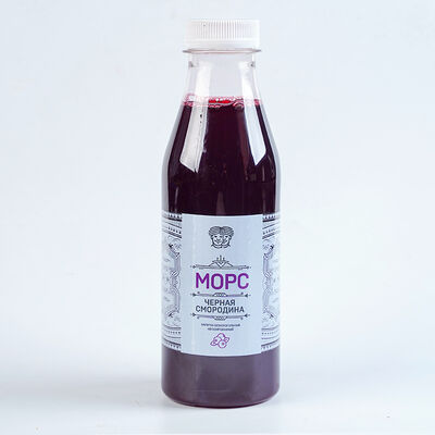 Морс Черная смородина в Магбургер & Братья Караваевы по цене 115