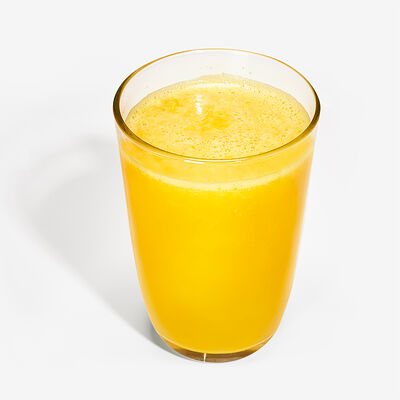 Апельсиновый фреш в Много лосося по цене 390