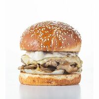 Бургер Большой Грибовски в Grizzly Bar