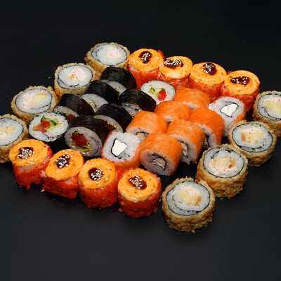 Сет Романтика в Total Sushi по цене 1900 ₽