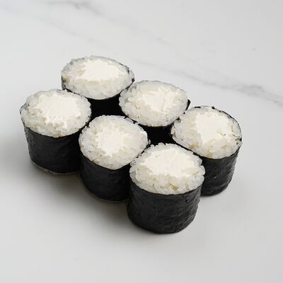 Малый ролл с сыром №8 в Ёбисан по цене 469 ₽