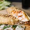 Люля-кебаб в лаваше с курицей в Секрет Огонька по цене 260