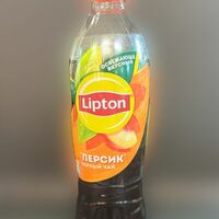 Lipton Персик чёрный чай в Thai Little