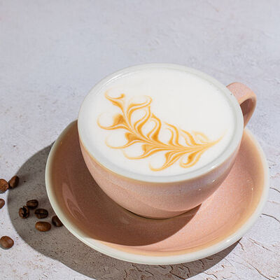 Латте S в Чайка по цене 260 ₽