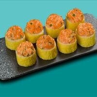 Yellow (жёлтый) в О! Суши