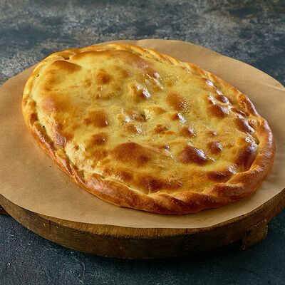 Пирог с лососем в ЛарисуВаннуХочу по цене 690