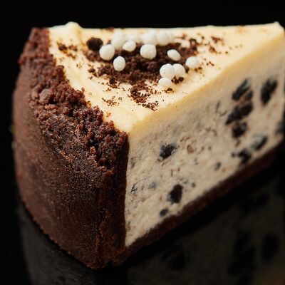 Чизкейк Орео в Рамен с уткой по цене 680 ₽