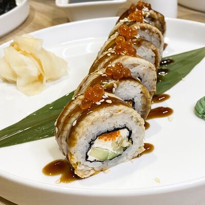 Унаги с угрём в AGATA по цене 1020 ₽