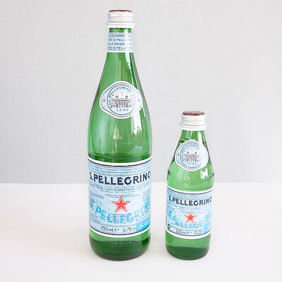 Вода San Pellegrino в Пряности & Радости на Московском по цене 530 ₽