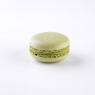 Макаронс фисташковый в Udcкафе Upside Down Cake по цене 110 ₽