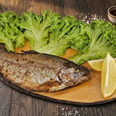 Форель радужная в Тибон по цене 850 ₽