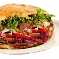 Донер Премиум Жгучий в Вкусно и Недорого