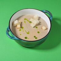 Грибной крем-суп Ланч в Kiss