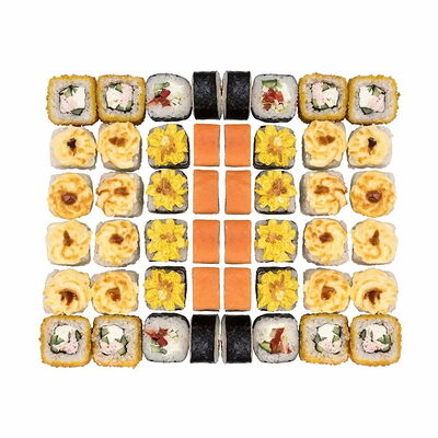 Сет Сенсей в Sushi Family по цене 2127 ₽