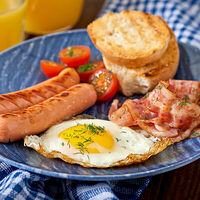 Логотип Брускетта