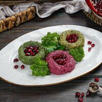 Пхалеули в PanDuri