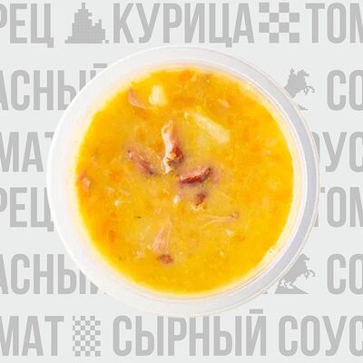 Щи свежие с индейкой в ВЛАВАШЕ по цене 300 ₽