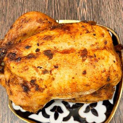 Курица гриль в Халяль Фуд по цене 1400 ₽