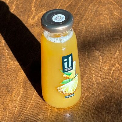 Сок il Primo ананас в Cook cafeshop по цене 150 ₽
