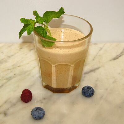 Гоголь Моголь Шоколадный в Халяль по цене 150 ₽