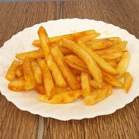 Картофель фри в Сели поели