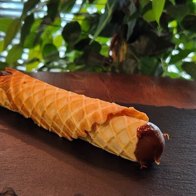 Трубочка со сгущёнкой в Artcoffee по цене 320 ₽