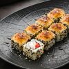 Ролл Курочка Ряба в OMAKASE SUSHI ROLLS по цене 959