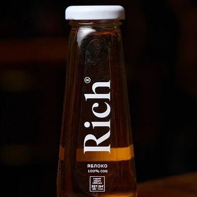 Rich Яблоко в Bo-bo lounge по цене 300 ₽