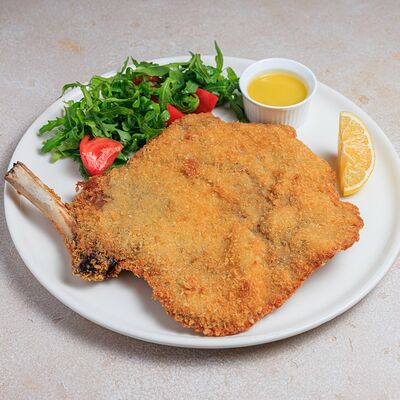 Телятина Миланезе в Bocconcino по цене 2310 ₽