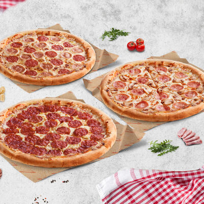 Набор №6 в Pizza Hut по цене 1290 ₽