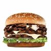 Трипл Портобелло Машрум Бургер в Hardee's Mega Park по цене 4700