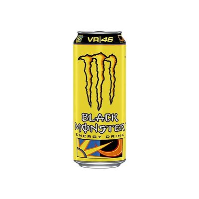 Black monster The Doctor Vr46 в DARK SIDE шаурма & гриль по цене 230 ₽