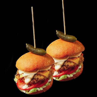 Бургер Чикен в Кабуки по цене 900