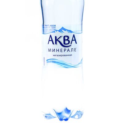 Вода Aqua Minerale негазированная в Столовая на Садовой по цене 95 ₽
