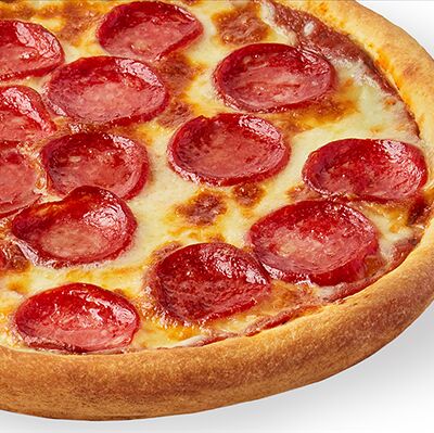 Чикаго Джуниор пепперони в Chicago Pizza по цене 7400 ₸