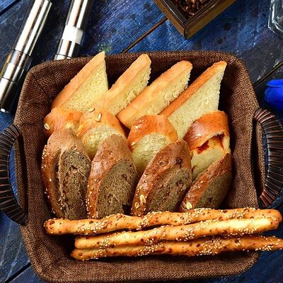 Гречишный хлеб в Браухаус Альтштадт по цене 70 ₽