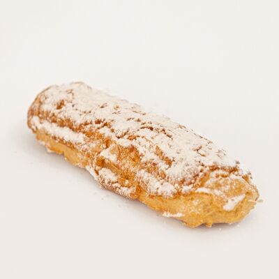 Эклер Кракелюр в Бабушкины пирожки по цене 146 ₽