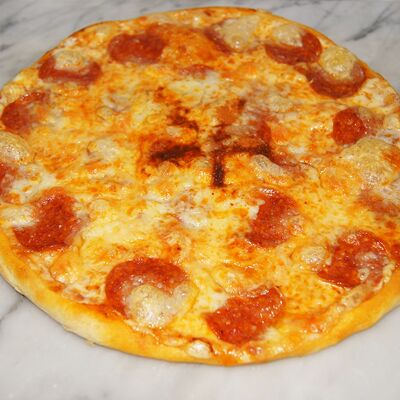 Пицца Пепперони в Шашлыки & Пироги по цене 525 ₽