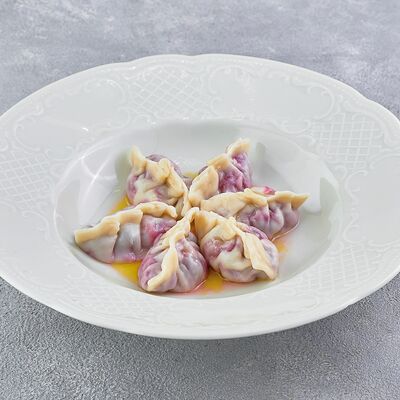 Вареники с вишней в Царь по цене 490 ₽