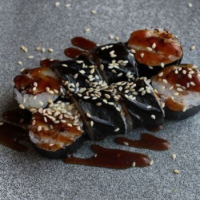 Хосомаки Унаги в Чо? Капчо! по цене 400