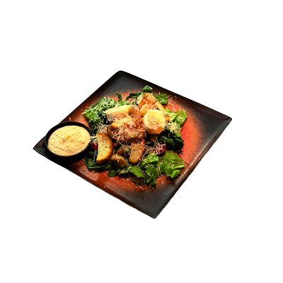 Цезарь с курицей в Сеул по цене 523 ₽