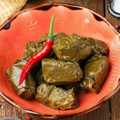 Долма с бараниной в Баклажан в ТЦ 