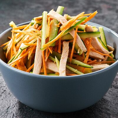 Салат Чика в Korean Chick по цене 219