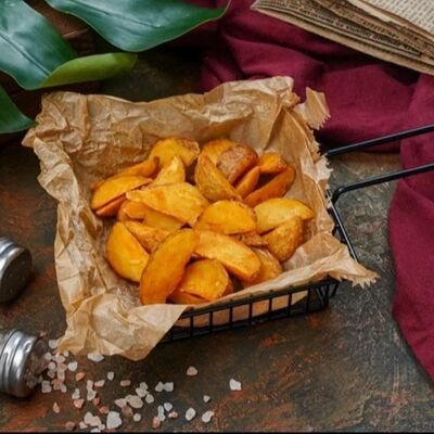 Картофель по-деревенски в Мясье House по цене 300 ₽