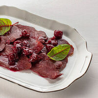 Оленина подкопченная в Обломов