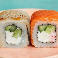 Ролл Филадельфия элит в Sushi Street