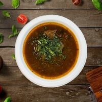 Суп Харчо в Тандыр