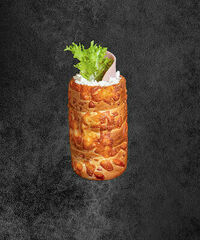 Кудрявчик ветчина-творожный крем в Кудрявчик