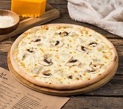 Куриный жульен 33 в Фиеста по цене 670 ₽